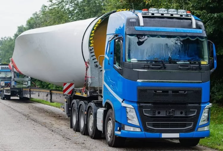 | Transport drogowy