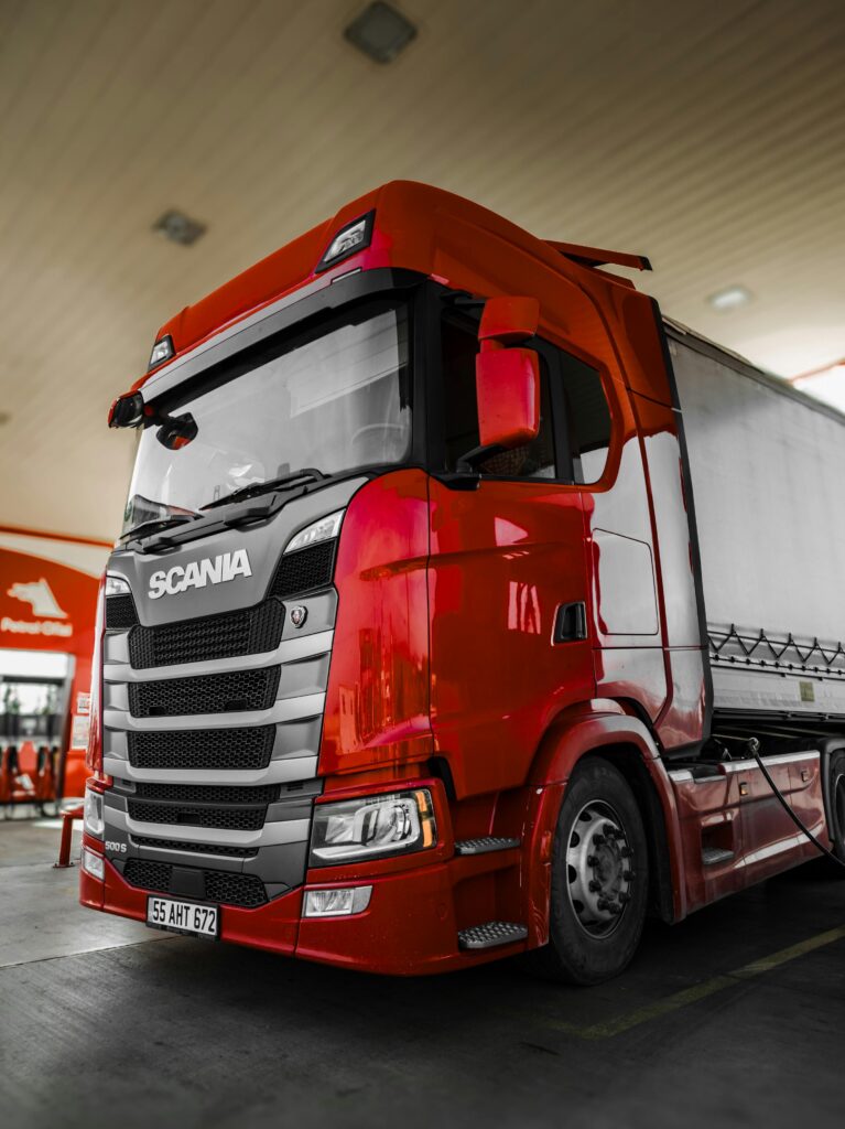  | Transport drogowy
