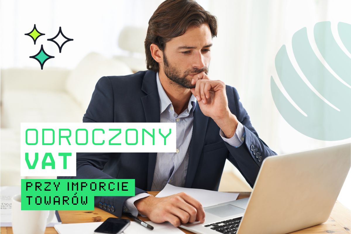  | Odroczony VAT przy imporcie
