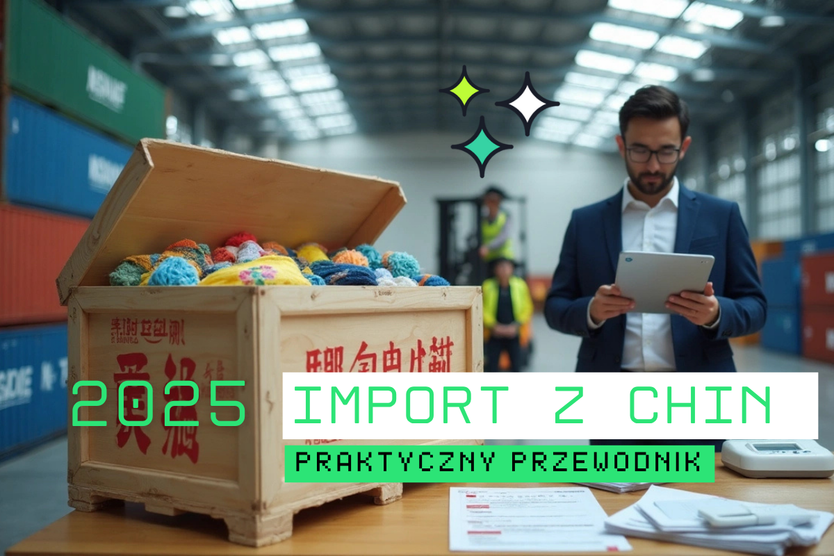  | Import z Chin Krok po Kroku: Praktyczny Przewodnik dla Początkujących [2025]